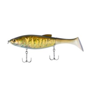 Wobler SHIMANO Yasei Hyper Hybrid S | 200 mm | 71g | Brown Gold Tiger - obrazek 1