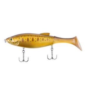 Wobler SHIMANO Yasei Hyper Hybrid S | 200 mm | 71g | Brown Trout - obrazek 1
