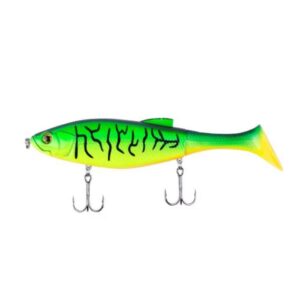 Wobler SHIMANO Yasei Hyper Hybrid S | 200 mm | 71g | Fire Tiger - obrazek 1