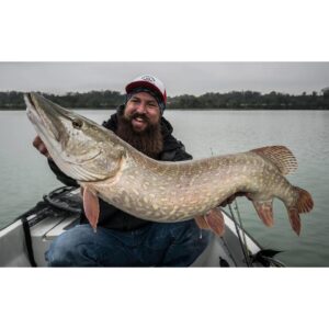 Przynęta WESTIN Ricky the Roach Inline | 35cm | 585G | Tonący | Real Rudd - obrazek 2