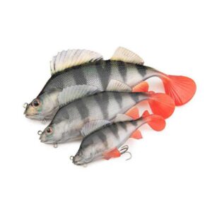 Fox Rage Ultra-Realistic Replicant - Perch 14cm - obrazek 2