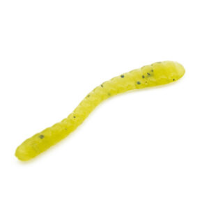 Przynęta FISHCHASER Mikropijawka / 2.5cm / 10szt. / Olive And Pepper - obrazek 1