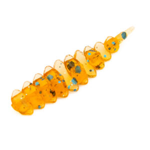 Przynęta FISHCHASER Drago Worm / 2.7cm / 10szt. / Mango - obrazek 1
