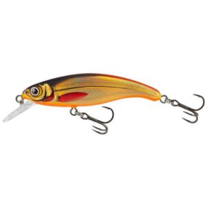 Wobler Salmo Slick Stick 6cm - pływający - Gold Flash - obrazek 1