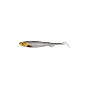 Fox Rage Slick Shad 7cm Silver Halo - obrazek 1