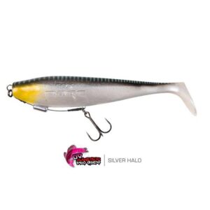 Przynęta FOX RAGE Zander Pro Shad Loaded / 16cm / UV Silver Halo - obrazek 1