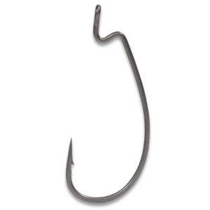 Haczyki offsetowe BKK Offset Worm WG-HD - #2/0 - 6szt. - obrazek 1