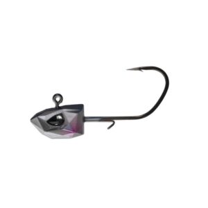 Główki jigowe BKK Refrax Jig - 1/0 - 5.3g - 3szt. - Blue Shad - obrazek 1