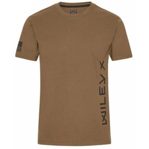 T-Shirt Wiley X Canyon Coyote Brown Dark Grey - S - obrazek 1