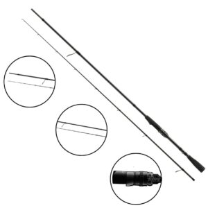Wędka  NAYS  NXT Spinning Hardbait 2.15 m / 5-21g - obrazek 1