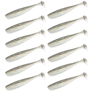 Keitech Easy Shiner 2"/5,08cm #410 Crystal Shad - 12szt. - obrazek 1