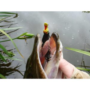 Savage Gear 3D Suicide Duck 10.5cm - Yellow - obrazek 2