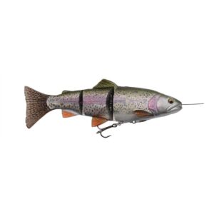Savage Gear 4D Line Thru Trout 15cm SS - 35g - Rainbow - obrazek 2