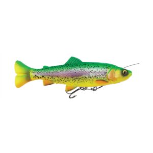 Savage Gear 4D Line Thru Trout 15cm SS - 35g - Fire Trout - obrazek 2