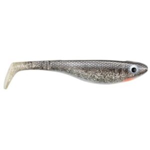 Przynęta Abu Garcia McPrey 12cm - UV Black Silver - obrazek 2