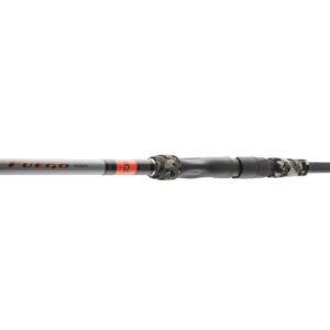 Wędka DAIWA Fuego Camo Jigger Spin 2.70m 7-28g (2 sec) 1szt - obrazek 2
