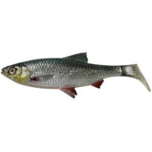 Savage Gear 4D LB River Roach 22cm 125g - Green Silver - 1szt - obrazek 2