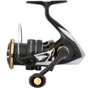 Kołowrotek Shimano Sustain FJ 2500 - obrazek 2