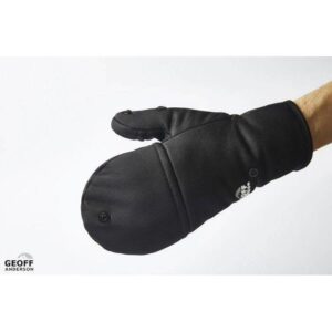 Rękawice z klapą na palce GEOFF ANDERSON AirBear Weather Proof - roz. L/XL - obrazek 2