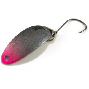 Błystka wahadłowa MADEY Pazur - 2,3g - Silver Pink - obrazek 1