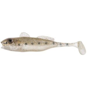 Przynęta BERKLEY Pulse Realistic Goby 7cm - Salt and Pepper - obrazek 2
