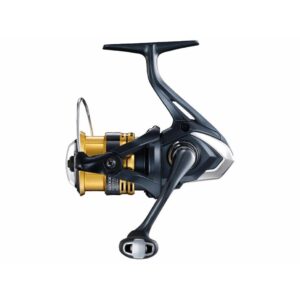 Nowa SHIMANO Sahara FJ C2000S HG - płytka szpula - obrazek 2