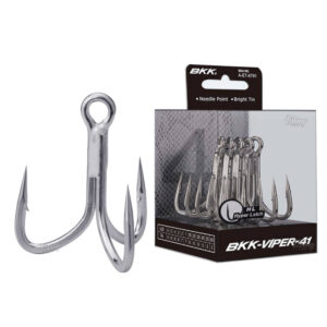 Kotwice BKK Viper-41 rozmiar 4, op. 8szt - obrazek 2