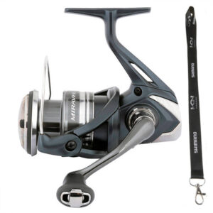 Kołowrotek SHIMANO Miravel C2000S - obrazek 1