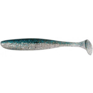 Keitech Easy Shiner 2"/5, 08cm #431 Silver Shiner - 12szt. - obrazek 2