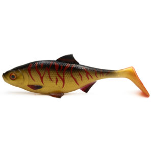 Guma MIKADO MFT Roach 12cm Gold Roach - obrazek 2