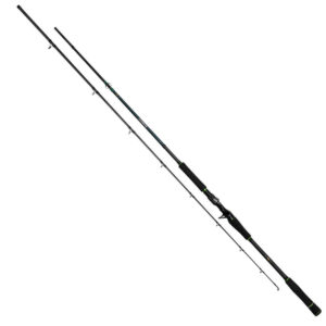 Wędka Castingowa MIKADO Jaws Pike Monster 245cm c.w. 30-85g (2 sec) - obrazek 3
