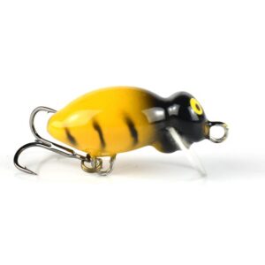 Wobler Siek Smyk 3cm - pływający - 50 - obrazek 1