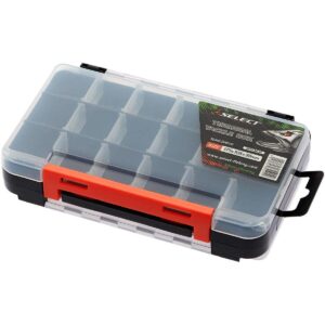 Pudełko Select Terminal Tackle Box SLHX-2001D 17.5х10.5х3.8cm - obrazek 2
