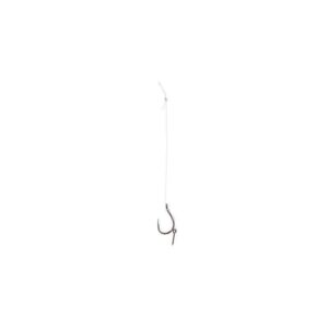 Przypon MIKADO Method Feeder z igłą - hak bez zadziora nr 10 / żyłka: 0.20mm/10cm - op.8szt. - obrazek 2