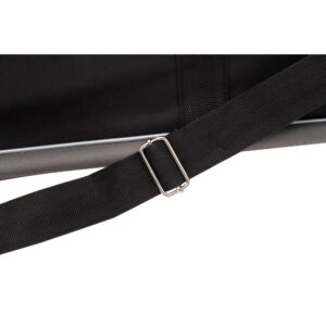 Pokrowiec na wędki MIKADO DDWUKOMOROWY 130 cm - obrazek 2