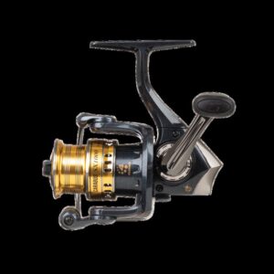 Kołowrotek Abu Garcia Carabus AG SX 2000 - obrazek 2