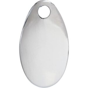 Obrotówka MIKADO M-Craft Micro Spinner nr 0 - S - obrazek 2