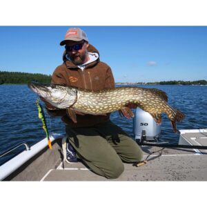 Przynęta Angry Pikes - Uppercut 25cm - 35 g - Płotka - obrazek 2