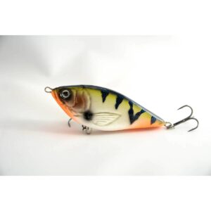 Wobler Murky Baits Jeffrey 8cm - 28g - wolno tonący - JE7 - obrazek 2