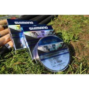 Żyłka SHIMANO Technium Invisitec - 0.355 mm - 12.00 kg - 300 m - obrazek 1