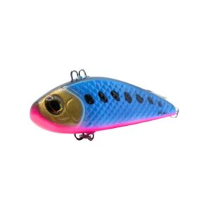 Wobler Engima Baits Cykada 9cm - Rainbow - tonący - obrazek 2