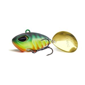 Wirujący ogonek NAYS BLD RNNR LF 10 / 10g / D-04 - obrazek 1