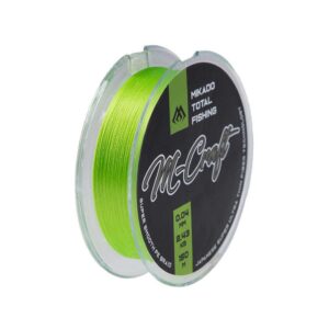 Plecionka MIKADO M-Craft Braid - 0.08mm/4.51kg/150m - FLUO - op.1szp. - obrazek 2