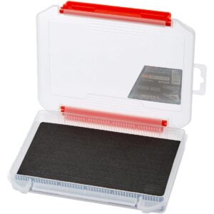 Pudełko Select Lure Box SLHX-1902F EVA 20.5х15.5х3.5cm - obrazek 2