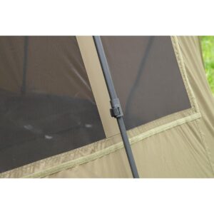 Namiot karpiowy MIKADO TERRITORY 2 MAN BIVVY - obrazek 2