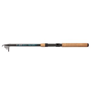 Wędka Teleskopowa MIKADO Sasori Heavy Tele Spin 240cm / 30-60g - obrazek 2