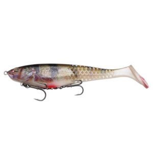 Przynęta Berkley Power Bait Cullshad Shallow Perch / 20cm / 79g - obrazek 1