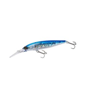 Wobler SHIMANO BT World Diver 99SP FB | 9.9cm | 16g | 006 - Blue SV | Neutralny - obrazek 1
