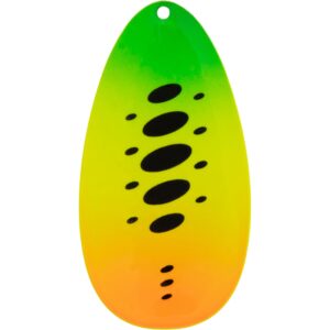 Obrotówka MIKADO Monster Spinner #7 - Fire Tiger - obrazek 2