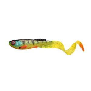 Przynęta Abu Garcia Beast Curltail / 21cm / Firetiger - obrazek 1